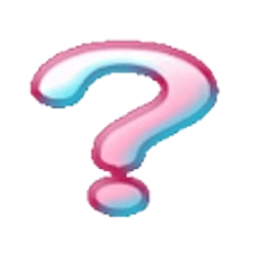 ❓ Эмодзи «Pink Alphabet» для Telegram