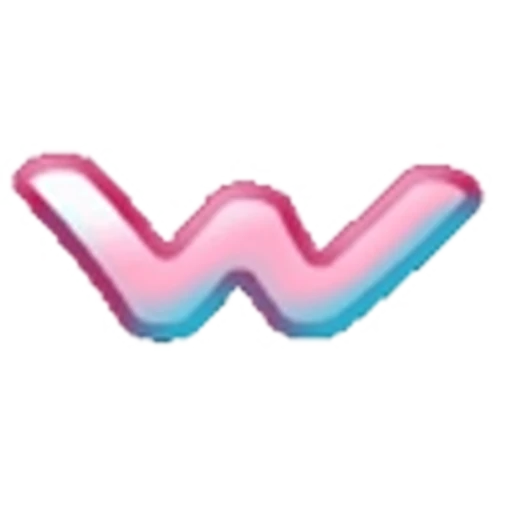 🔤 Эмодзи «Pink Alphabet» для Telegram