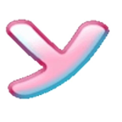 🔤 Эмодзи «Pink Alphabet» для Telegram