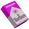 🚬 Эмодзи «Pink Random» для Telegram