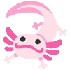 🙂 Эмодзи «Pink Random» для Telegram