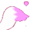 💕 Эмодзи «Pink Random» для Telegram