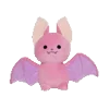 🦇 Эмодзи «Pink Random» для Telegram