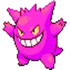 😈 Эмодзи «Pink Random» для Telegram
