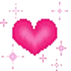 💖 Эмодзи «Pink Random» для Telegram