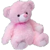 🧸 Эмодзи «Pink Random» для Telegram