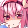 😐 Эмодзи «Pink Random» для Telegram