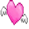 💗 Эмодзи «Pink Random» для Telegram