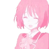 😊 Эмодзи «Pink Random» для Telegram
