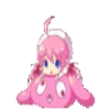 🤪 Эмодзи «Pink Random» для Telegram