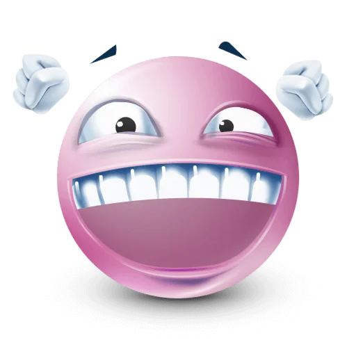 🥳 Стикер «pink facebook» для Telegram