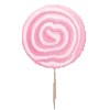 🤩 Эмодзи «pink heaven» для Telegram