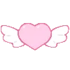🤩 Эмодзи «pink heaven» для Telegram