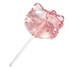 🤩 Эмодзи «pink heaven» для Telegram