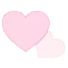 🤩 Эмодзи «pink heaven» для Telegram
