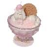 🤩 Эмодзи «pink heaven» для Telegram