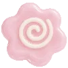 🤩 Эмодзи «pink heaven» для Telegram