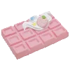 🤩 Эмодзи «pink heaven» для Telegram