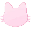 🤩 Эмодзи «pink heaven» для Telegram