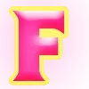 🆎 Эмодзи «Pinkie ABC» для Telegram