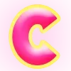 🆎 Эмодзи «Pinkie ABC» для Telegram