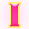 🆎 Эмодзи «Pinkie ABC» для Telegram