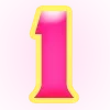 🆎 Эмодзи «Pinkie ABC» для Telegram