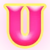 🆎 Эмодзи «Pinkie ABC» для Telegram