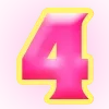 🆎 Эмодзи «Pinkie ABC» для Telegram