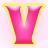 🆎 Эмодзи «Pinkie ABC» для Telegram