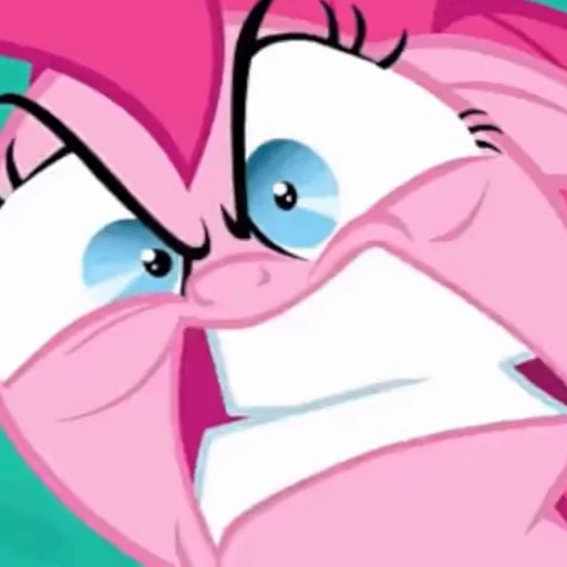 🤪 Стикер «Pinkie Pie animated» для Telegram