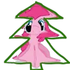 🌲 Эмодзи «Pinkei» для Telegram