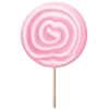 🤩 Эмодзи «Pinkii» для Telegram