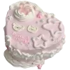 🤩 Эмодзи «Pinkii» для Telegram
