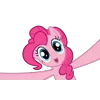 😍 Эмодзи «Pinki Pie» для Telegram