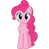 😊 Эмодзи «Pinki Pie» для Telegram