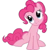 😬 Эмодзи «Pinki Pie» для Telegram