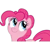 😊 Эмодзи «Pinki Pie» для Telegram