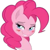 😏 Эмодзи «Pinki Pie» для Telegram