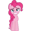 😬 Эмодзи «Pinki Pie» для Telegram