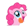 🤩 Эмодзи «Pinki Pie» для Telegram