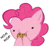 🍪 Эмодзи «Pinki Pie» для Telegram