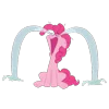 😭 Эмодзи «Pinki Pie» для Telegram