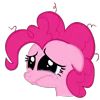 😢 Эмодзи «Pinki Pie» для Telegram