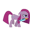 🤩 Эмодзи «Pinki Pie» для Telegram
