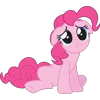 😟 Эмодзи «Pinki Pie» для Telegram