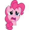 😩 Эмодзи «Pinki Pie» для Telegram