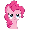 😕 Эмодзи «Pinki Pie» для Telegram