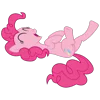 😆 Эмодзи «Pinki Pie» для Telegram