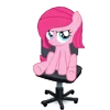🤩 Эмодзи «Pinki Pie» для Telegram